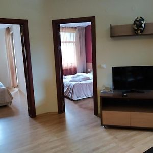 Apartament z 2 sypialniami